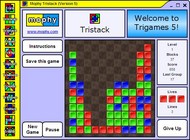 Trigames screenshot